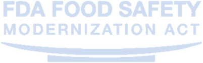 FDA Food Safety Modernization Act